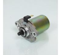 Démarreur Teknix Pour Scooter Peugeot 50 Speedfight Acqua 1997 À 1998 735112 / 744049 / 10179 0.15kw Neuf
