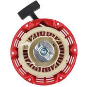 Démarreur Tirette , Démarreur à Tirette à Recul Remplacement pour Générateur de Recul 168F 170F 2-3KW