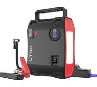 Démarreur UTRAI, courant de pointe 2000A, gonfleur de pneus 150 PSI, Jstar 5, DAXTROMN GGH-3,5KW