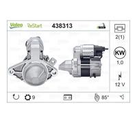 Démarreur VALEO 438313
