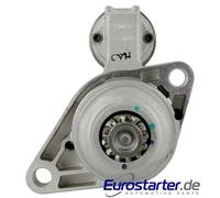 DÉMARREUR VALEO NOUVEAU ORIGINAL TS18ER20 POUR VW GOLF 6 SEAT ALTEA LEON SKODA
