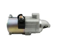 Démarreur Voiture DÉMARREUR POUR VILLE POUR JAZZ GM6 12V 9T 1.4KW SM74019 SM740-19 3120055AZ02 31200-55AZ02 L15Z1/L12B4 Moteur Démarrage