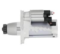 Démarreur voiture Kit De Réparation Relais Moteur Solénoïde Électrique Et Démarreur Pour Toyota Pour Camry Pour Highlander Pour Rav4 Pour Solara Pour Sienna