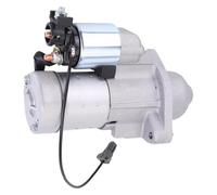 Démarreur voiture Pour Infiniti EX35 2008-2012 Démarreur À Distance Robuste Moteur Automobile Électrique 23300-JK20D 23300JK20A 23300-JK20A 23300-JK20B