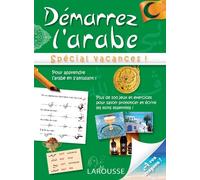 Démarrez l'arabe: Spécial vacances !