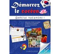 Démarrez le coréen spécial vacances Collection (Auteur)