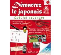 Démarrez le japonais: Spécial vacances !