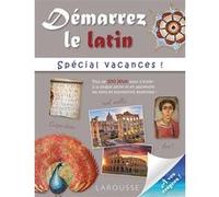 Démarrez le latin spécial vacances Collectif (Auteur)