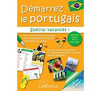 Démarrez le portugais - spécial vacances au Brésil