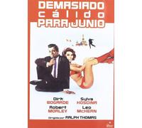 Demasiado Cálido Para Junio [Import]