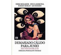 Demasiado Cálido Para Junio [Import]