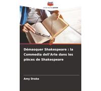Démasquer Shakespeare : la Commedia dell'Arte dans les pièces de Shakespeare