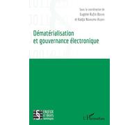 Dématérialisation et gouvernance électronique