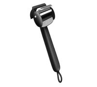 Dematting Comb, Shedding Brush Grooming Tool, Matted Hair Detangling Remover, Pet Tool, Stainless Steel Blade, Comfortable Non-Slip Handle, Suitable for Dogs and Cats