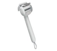 Dematting Comb, Shedding Brush Grooming Tool, Matted Hair Detangling Remover, Pet Tool, Stainless Steel Blade, Comfortable Non-Slip Handle, Suitable for Dogs and Cats