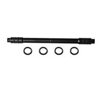 demaxiyad Adaptateur Pour Axe Traversant À Libération Rapide - Convertisseur de Fourche pour Roues de Vélo,Outil d'Entretien des Pneus pour VTT et Pièces de Réparation