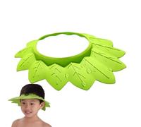 demaxiyad Bonnet de douche réglable pour bébé | Visière de tête de bain, bouclier de lavage des cheveux, bonnet de shampooing pour les yeux et les oreilles, protection du bain