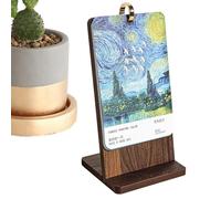 demaxiyad Calendrier De Bureau - Planificateur Peinture À L'Huile,Planificateur De Calendrier Pour Les Vacances - Pour le Bureau la Maison la Table l'Organisation la Planification l'École les Amis la