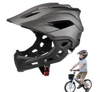 demaxiyad Casque Intégral pour Tout-Petit - 13 Évents De Refroidissement Sécurité Ajustable | Casque De Moto pour La - pour Moto Tout Terrain Motocross Course De Montagne Sport Route