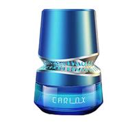demaxiyad Diffuseur pour voiture | Désodorisant LED coloré - Humidificateur, rechargeable par USB, parfum longue durée, désodorisant portable pour voiture et maison