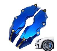 demaxiyad Ensemble de housses 3D robustes pour moyeu de roue portable - Protection de frein décorative pour étriers de frein pour outil de modification