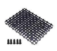 demaxiyad filtrante pour Fond d'aquarium - de Filtration de Fond | Forte capacité de Charge, Petits Fournitures pour Animaux de Compagnie pour Tortues, Petits Reptiles, Petits Amphibiens