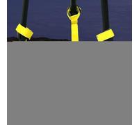 demaxiyad Housse lestée pour trépied - Sac à Pierres Robustes pour Trépieds Photographiques - Sacs Sable pour Randonnée Camping Randonnée Pique-Nique Barbecue Voyage