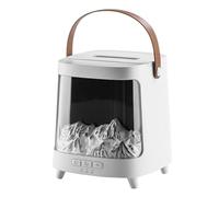 demaxiyad Humidificateur de cheminée | Diffuseur d'aromathérapie 7 couleurs - avec minuteur silencieux et télécommande de 200 ml pour salon, bureau, comptoir