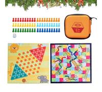 demaxiyad Jeux de Société - Jeux de Stratégie sur Table pour | Jouet Éducatif Interactif - pour Voyage École Vacances Maison Avion Road Trip et Rassemblements