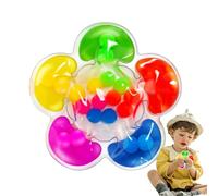 demaxiyad Jouets Sensoriels de Tri de Couleurs | Activités Sensorielles Éducatives,Activités d'Intérieur et d'Extérieur pour Maison École Voyage
