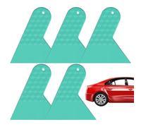 demaxiyad Kit D'Outils pour Teinture De Vitres - 5 Pièces Outil Automobile Multifonction - Kit de Teinture de Vitres - pour Automobile Meubles Intérieur Carrosserie Bureau Pièce
