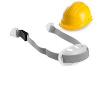 demaxiyad Mentonnière pour Chantier Jugulaire pour Chantier Sangle Élastique pour Sécurité, Mentonnière De Construction De Sécurité pour Casque, Sangle Élastique pour Casque De Sécurité