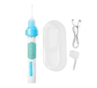 demaxiyad -Oreille | Nettoyeur Électrique de Cérumen avec Éclairage Intégré | Appareil Ergonomique sans Fil Rechargeable pour Nettoyage Profond à Usage Domestique et d'Hygiène Personnelle