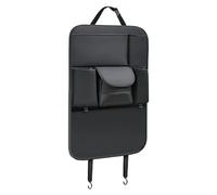 demaxiyad Organisateur Multifonction pour Siège Auto - Poche De Rangement Pour Dos De Siège Véhicule,Porte-Accessoires pour Voiture et Voyage Organisation Camion