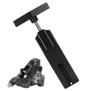 demaxiyad Outil Compresseur de Piston de Frein - Presse pour Outils de Frein à Manche Long - Compresseur Écarteur pour Mécanicien - Outil de Pressage de