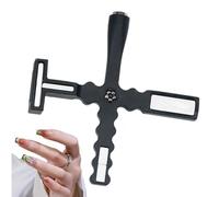 demaxiyad Outil magnétique pour ongles 5 en 1, aimant œil de chat 5 en 1 pour ongles - Aimants à ongles multifonctions,Bâton œil de chat professionnel pour Nail Art, outils de conception d'ongles 5 en