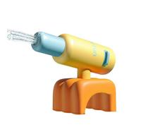 demaxiyad Pistolet à Eau | Pistolet Arroseur Gonflable pour Piscine - Activité Rafraîchissante à 5 Buses à Entre Amis et Famille