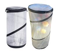 demaxiyad Protection hivernale pour d'extérieur, 2 pièces de couverture antigel ronde - Tente d'hivernage pour jardin, cour, ferme, serre, terrasse
