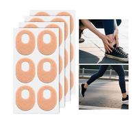 demaxiyad Protections pour les Cors des Pieds | Coussinets Antidérapantes Pour L'-Pied,Coussin Amortissant Adhésif pour -Pied pour Amies, Sœurs, Collègues, Petite Amie,