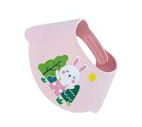 demaxiyad Protège-Cheveux Bébé Lavage - Couvre-Chef de Douche pour Bébé - Couvrez-Tête Réglable Protection Yeux Oreilles Etanche Sans Pleurs Pour Shampoing Sécurité Personnes Âgées Soins Animaux