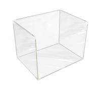demaxiyad Protège-Urine pour Bac À Litière - Pare-Urine Enclos Pliable pour Litière - Écran Intimité Transparent pour Chien Et Kit Apprentissage Propreté - pour Chambre Maison Salon Balcon
