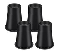 demaxiyad Rehausseur De Meuble D'Intérieur,Prolongateur de Pieds avec Support Empilable | Surélévateurs De Meubles | Pour La Famille Et Les Amis Les Femmes À La Maison Et Au Bureau En Intérieur Chaise