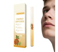 demaxiyad Stylo Diffuseur d'Aromathérapie,Parfum d'Ambiance Corps - Parfums Santé Longue Durée pour Usage Quotidien Sommeil Voyage Chambre Bureau