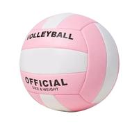 demaxiyad Volley-Ball De Sable, Ballon de Beach-Volley Officiel n° 5, Ballon d'Entraînement pour Sports Collectifs, pour l'entraînement en équipe, Les compétitions, Les pelouses, écoles et plages