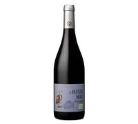 DEMAZET-Côtes du Rhône AOC Bio Le Vautour Noir Demazet "Drôles de zozios" - Bouteille 75 cl