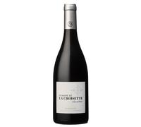 DEMAZET-Vin rouge AOC Côtes du Rhône bio Domaine de La Croisette 2022 - 75 cl
