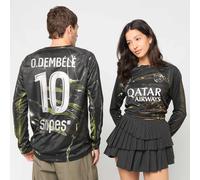 Dembélé / No. 10 / PSG Jordan Night Edition Stadium 2025/26 Longsleeve Undefined Color XL