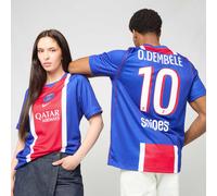 Dembélé / No. 10 / PSG Nike Home Stadium 2026/27 bleu XXL