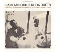 Dembo Konte - Gambian Griot Kora Duets