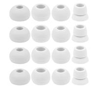 dembouts découteurs en Silicone - 16Pcs Remplacement Écouteurs en Silicone pour Écouteurs pour Powerbeats 2/3 Wireless/Pro